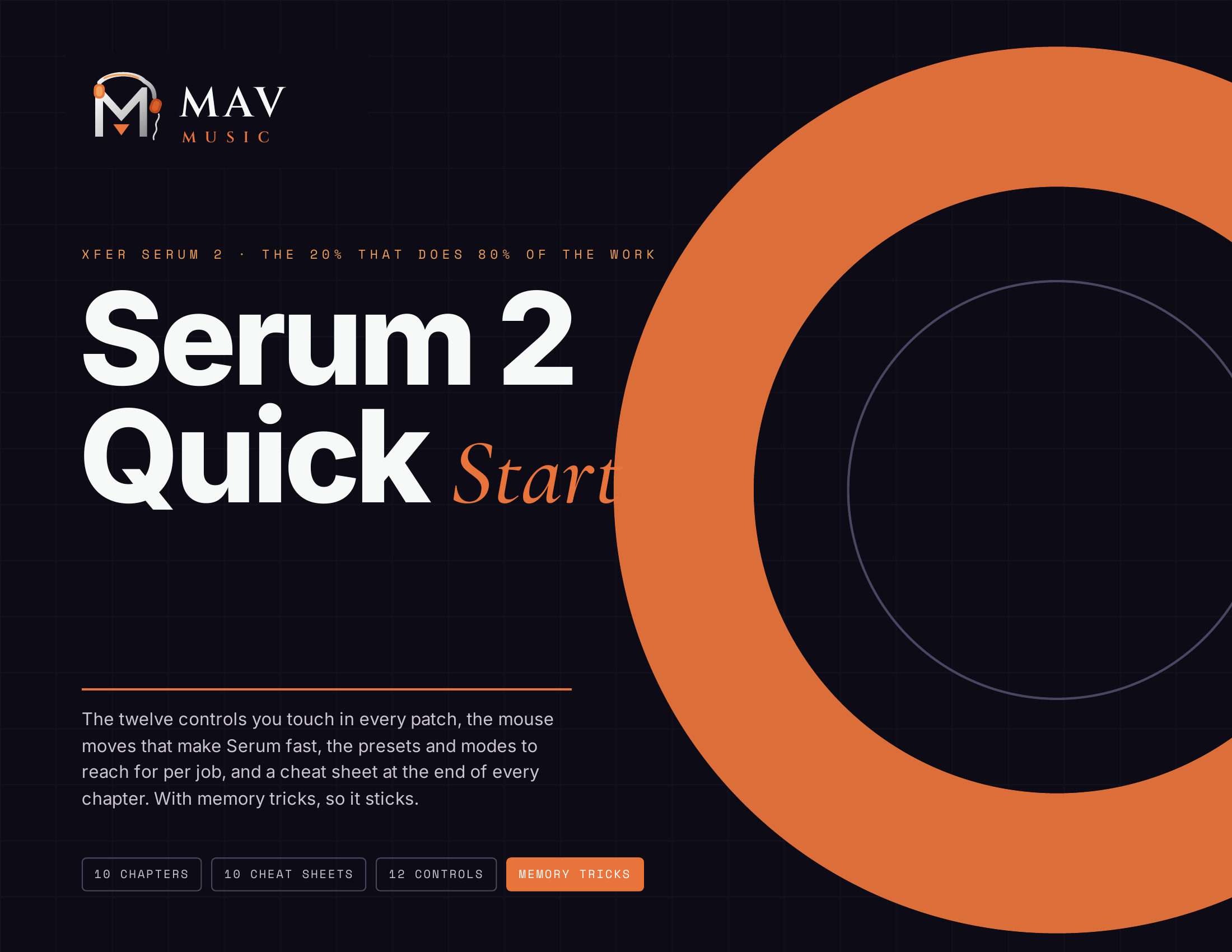 Serum 2 Quick Start cover